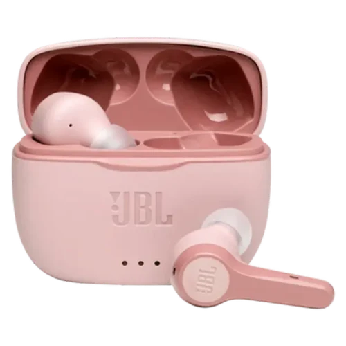 Наушники JBL Tune 215TWS, Беспроводные, Розовый
