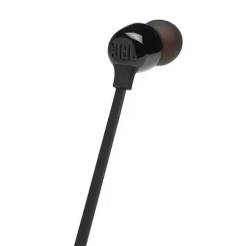Căști JBL Tune 125BT, Negru