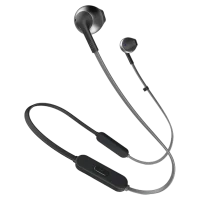 Căști JBL Tune 205BT, Fără fir, Negru
