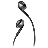 Căști JBL Tune 205BT, Fără fir, Negru 2