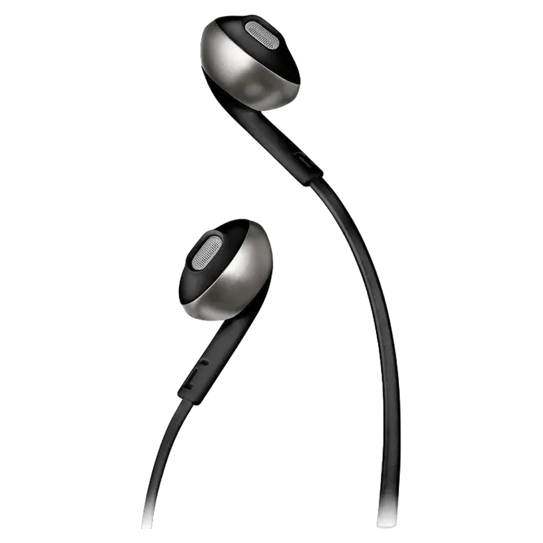 Căști JBL Tune 205BT, Fără fir, Negru 2