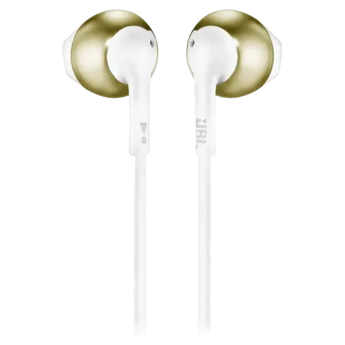 Наушники JBL Tune 205BT, Беспроводные, Золотой