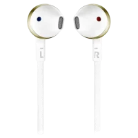 Наушники JBL Tune 205BT, Беспроводные, Золотой 3