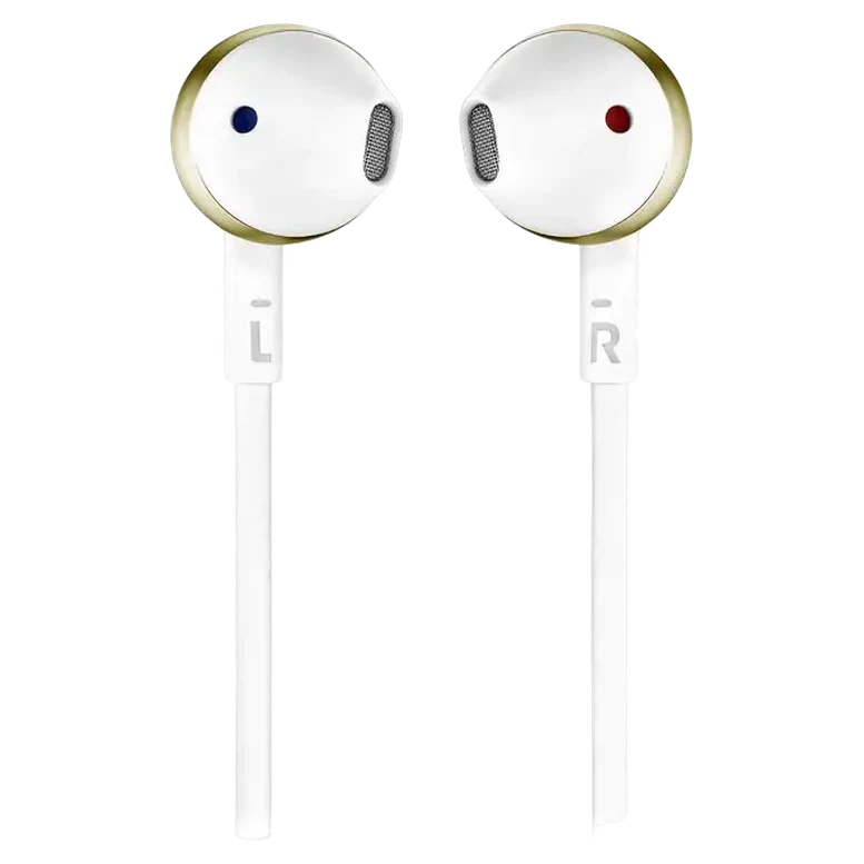 Наушники JBL Tune 205BT, Беспроводные, Золотой 3