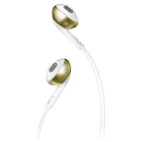 Наушники JBL Tune 205BT, Беспроводные, Золотой 2