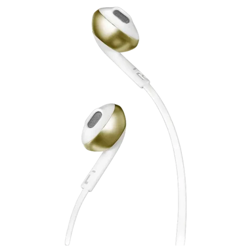 Наушники JBL Tune 205BT, Беспроводные, Золотой