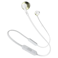 Наушники JBL Tune 205BT, Беспроводные, Золотой