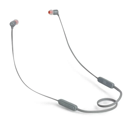Гарнитура для мобильных телефонов JBL Tune 110BT, Bluetooth, Серый