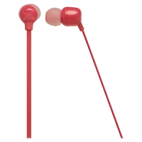 Căști JBL Tune 125BT, Fără fir, Roșu 4