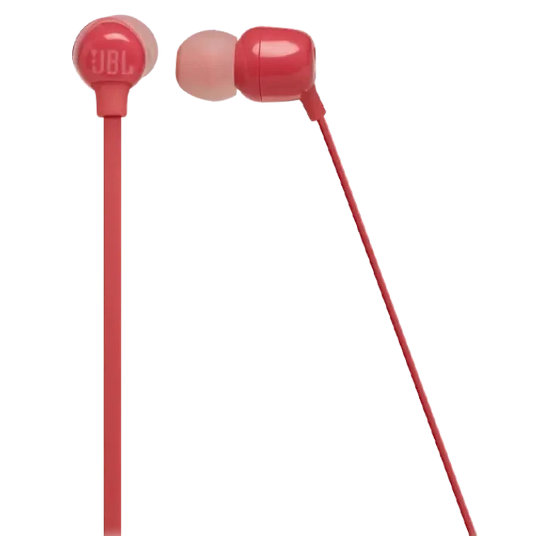 Căști JBL Tune 125BT, Fără fir, Roșu 4