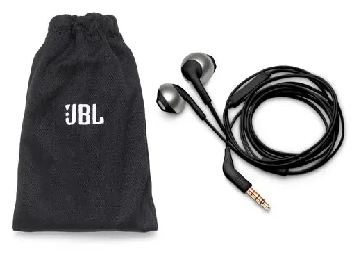 Earphones JBL T205 Black 5