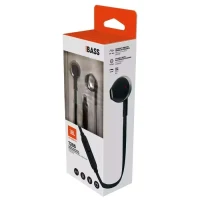 Earphones JBL T205 Black 2