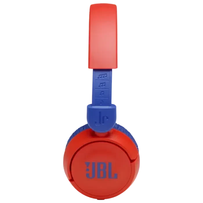 Căști JBL JR310BT, Roșu 3