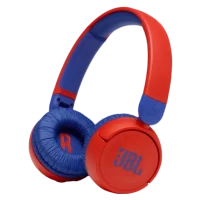 Căști JBL JR310BT, Roșu