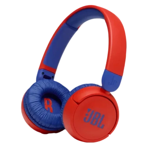 Наушники JBL JR310BT, Красный