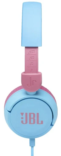 Căști JBL JR310, Cu fir, Albastru 14