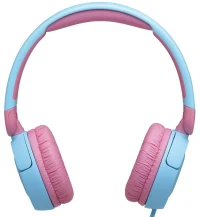 Căști JBL JR310, Cu fir, Albastru 6