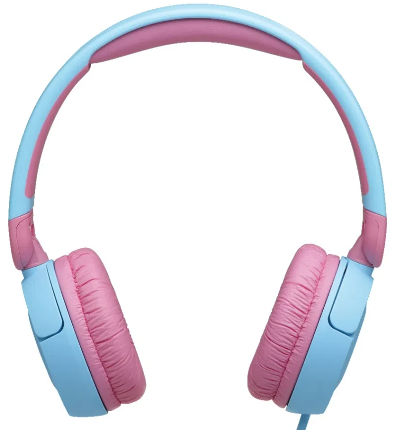 Căști JBL JR310, Cu fir, Albastru 6