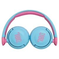Căști JBL JR310, Cu fir, Albastru 15