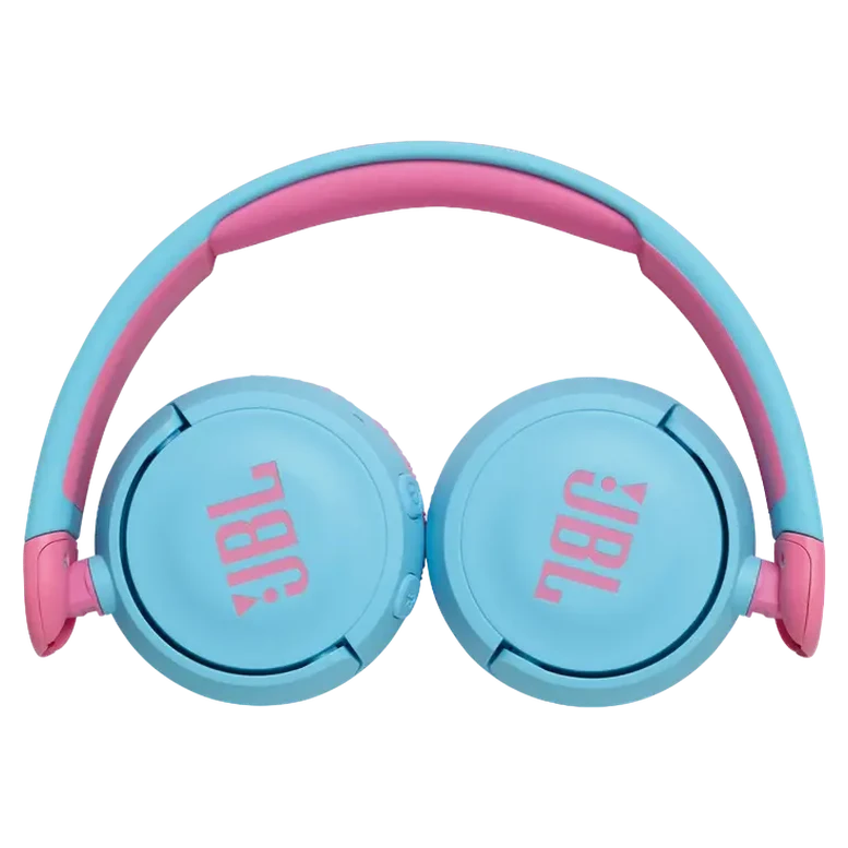 Căști JBL JR310, Cu fir, Albastru 15