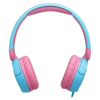 Căști JBL JR310, Cu fir, Albastru 8