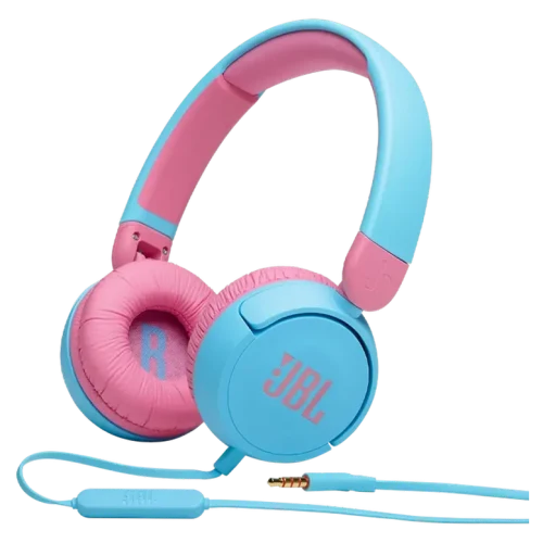 Наушники JBL Jr310 Blue