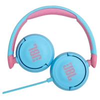 Căști JBL JR310, Cu fir, Albastru 12