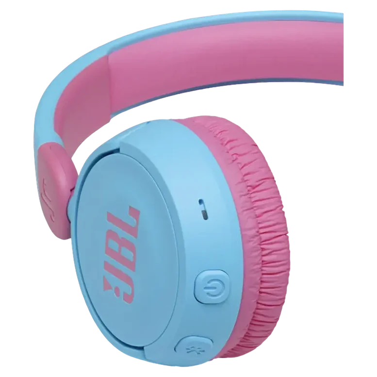 Căști JBL JR310, Cu fir, Albastru 16