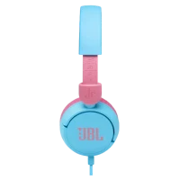 Căști JBL JR310, Cu fir, Albastru 18