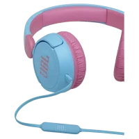 Căști JBL JR310, Cu fir, Albastru 11