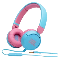 Căști JBL JR310, Cu fir, Albastru 4