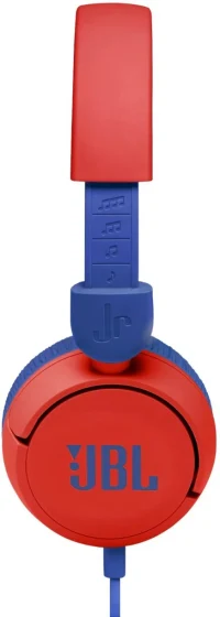Căști JBL JR310, Cu fir, Roșu 14