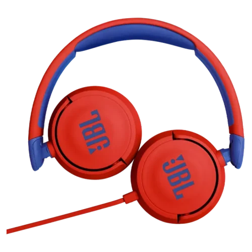 Наушники JBL JR310 Red
