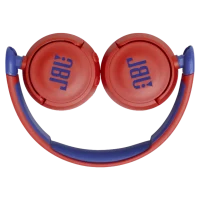 Căști JBL JR310, Cu fir, Roșu 16
