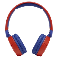 Căști JBL JR310, Cu fir, Roșu 3