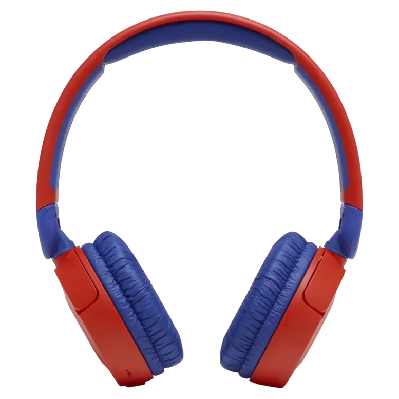 Căști JBL JR310, Cu fir, Roșu 3