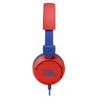 Căști JBL JR310, Cu fir, Roșu 11