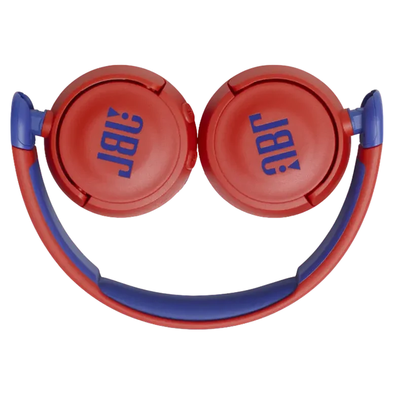 Căști JBL JR310, Cu fir, Roșu 9