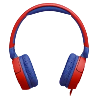 Căști JBL JR310, Cu fir, Roșu 5