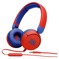 Căști JBL JR310, Cu fir, Roșu 4
