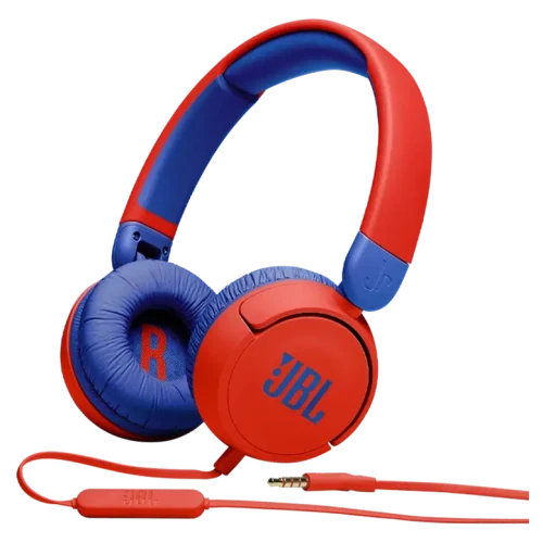 Наушники JBL JR310 Red