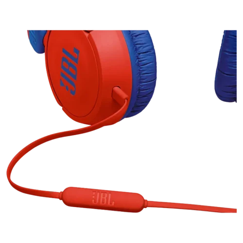 Наушники JBL JR310 Red