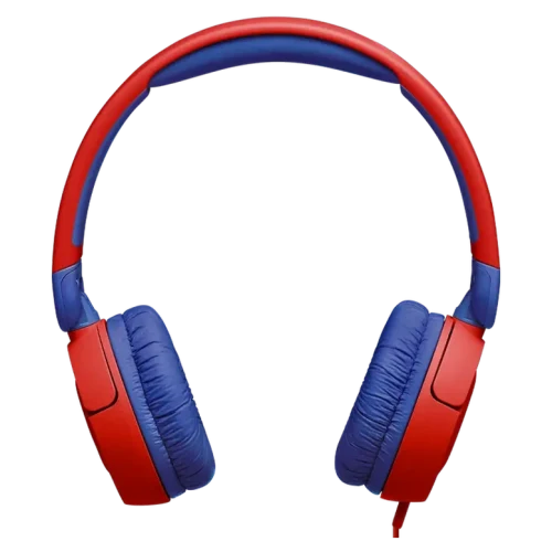 Наушники JBL JR310 Red