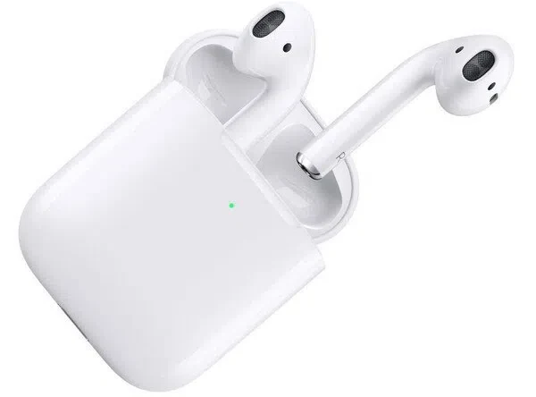 Căşti Apple AirPods 2 with Wirelles Charging Case (MRXJ2RU/A) 4