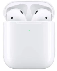 Căşti Apple AirPods 2 with Wirelles Charging Case (MRXJ2RU/A) 5
