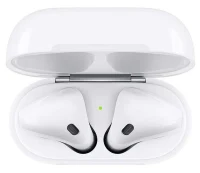 Căşti Apple AirPods 2 with Wirelles Charging Case (MRXJ2RU/A) 2