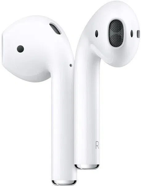Căşti Apple AirPods 2 with Wirelles Charging Case (MRXJ2RU/A) 3