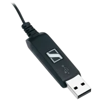 Наушники EPOS PC 7 USB, Проводные, Черный 4