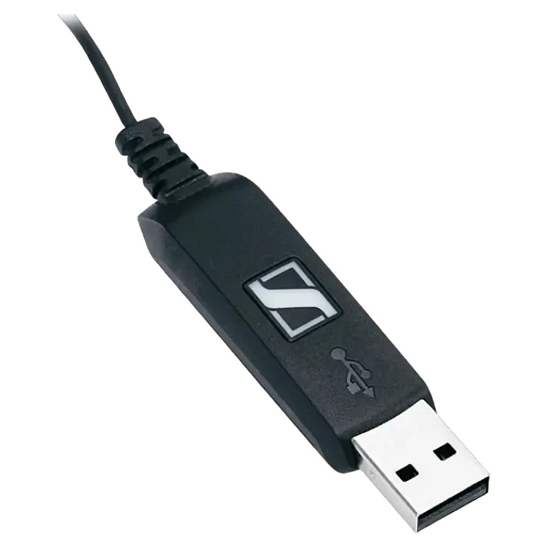 Наушники EPOS PC 7 USB, Проводные, Черный 4