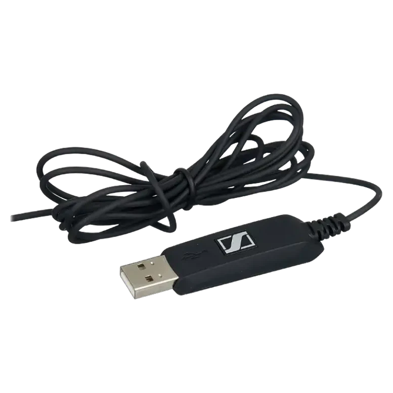 Наушники EPOS PC 7 USB, Проводные, Черный 5